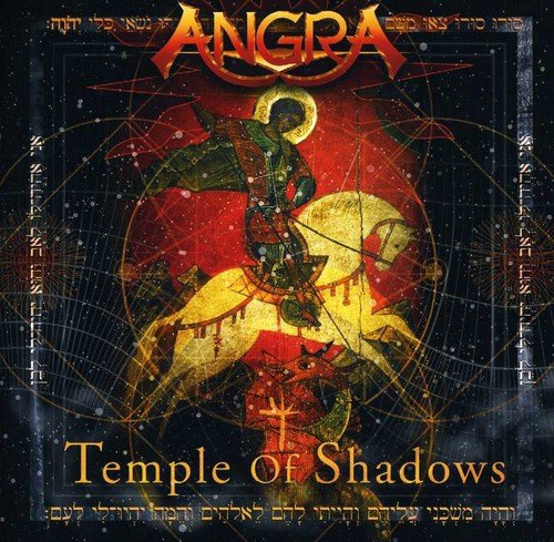 ANGRA - ANGRA - TEMPLE OF SHADOWS