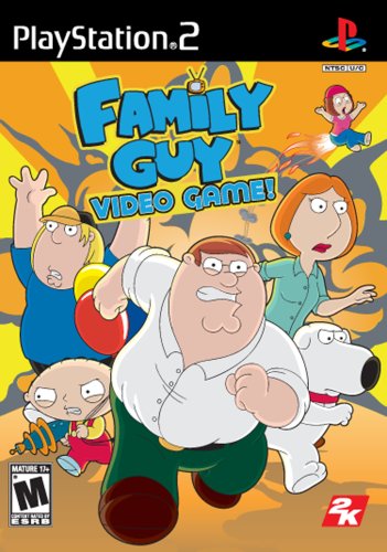 FAMILY GUY - PLAYSTATION 2