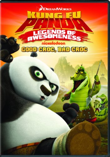 KUNG FU PANDA: LEGENDS OF AWESOMENESS -- GOOD CROC, BAD CROC (BILINGUAL)