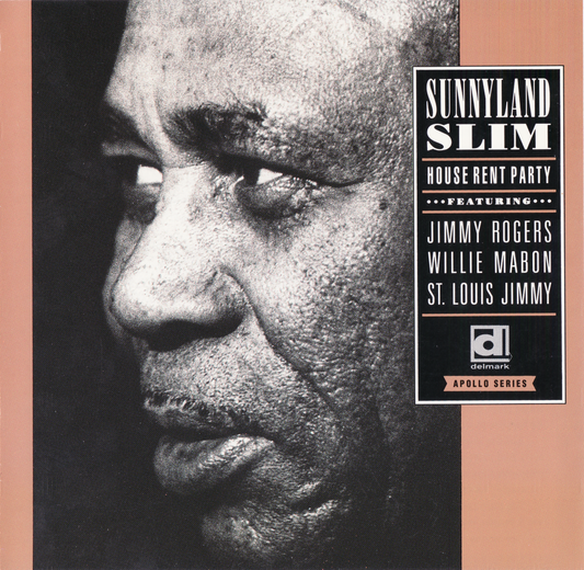 SUNNYLAND SLIM  - HOUSE RENT PARTY