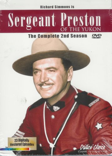 SERGEANT PRESTON OF THE YUKON: SEASON 2 [IMPORT]