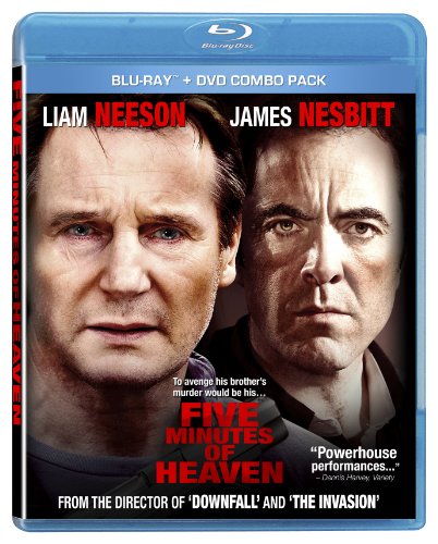 FIVE MINUTES OF HEAVEN [BLU-RAY + DVD] (BILINGUAL)