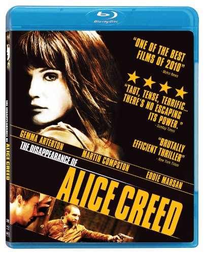 DISAPPEARANCE OF ALICE CREED [BLU-RAY]