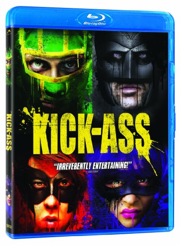 KICK-ASS  - BLU