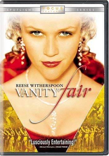 VANITY FAIR (2004) (FULL SCREEN)