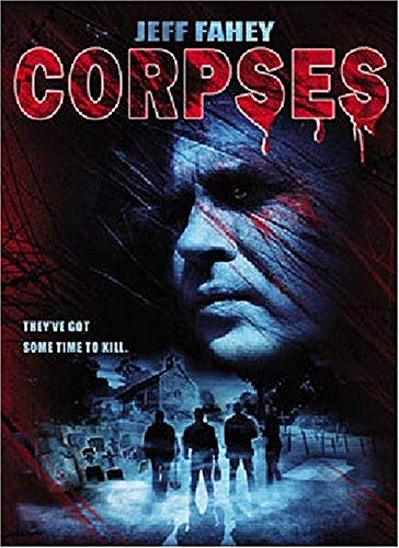 CORPSES  - DVD