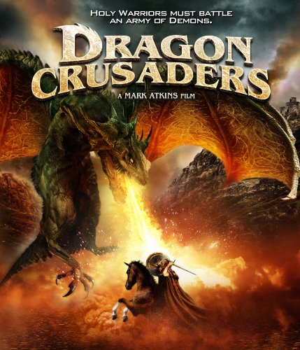 DRAGON CRUSADERS [BLU-RAY]