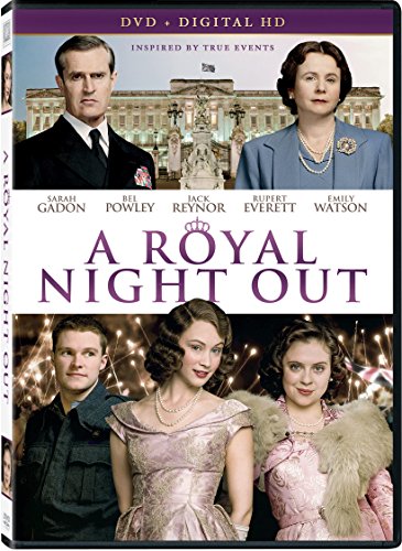 A ROYAL NIGHT OUT [IMPORT]