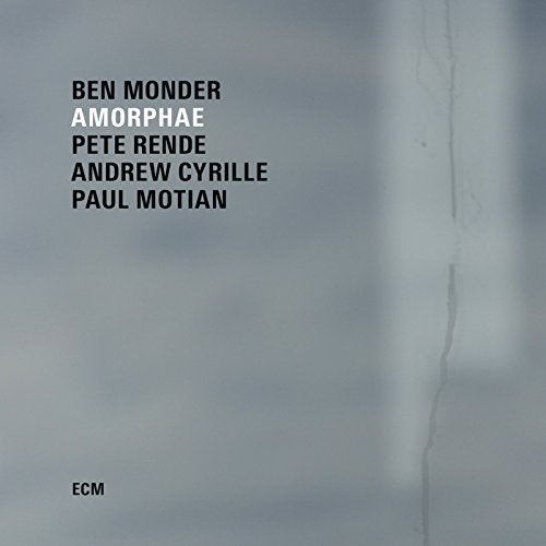 MONDER, BEN - AMORPHAE