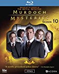 MURDOCH MYSTERIES: SEASON 10 [BLU-RAY] [IMPORT]