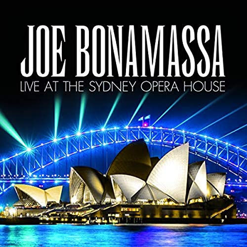 BONAMASSA, JOE - LIVE AT THE SYDNEY OPERA HOUSE