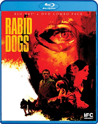 RABID DOGS [BLU-RAY] [IMPORT]