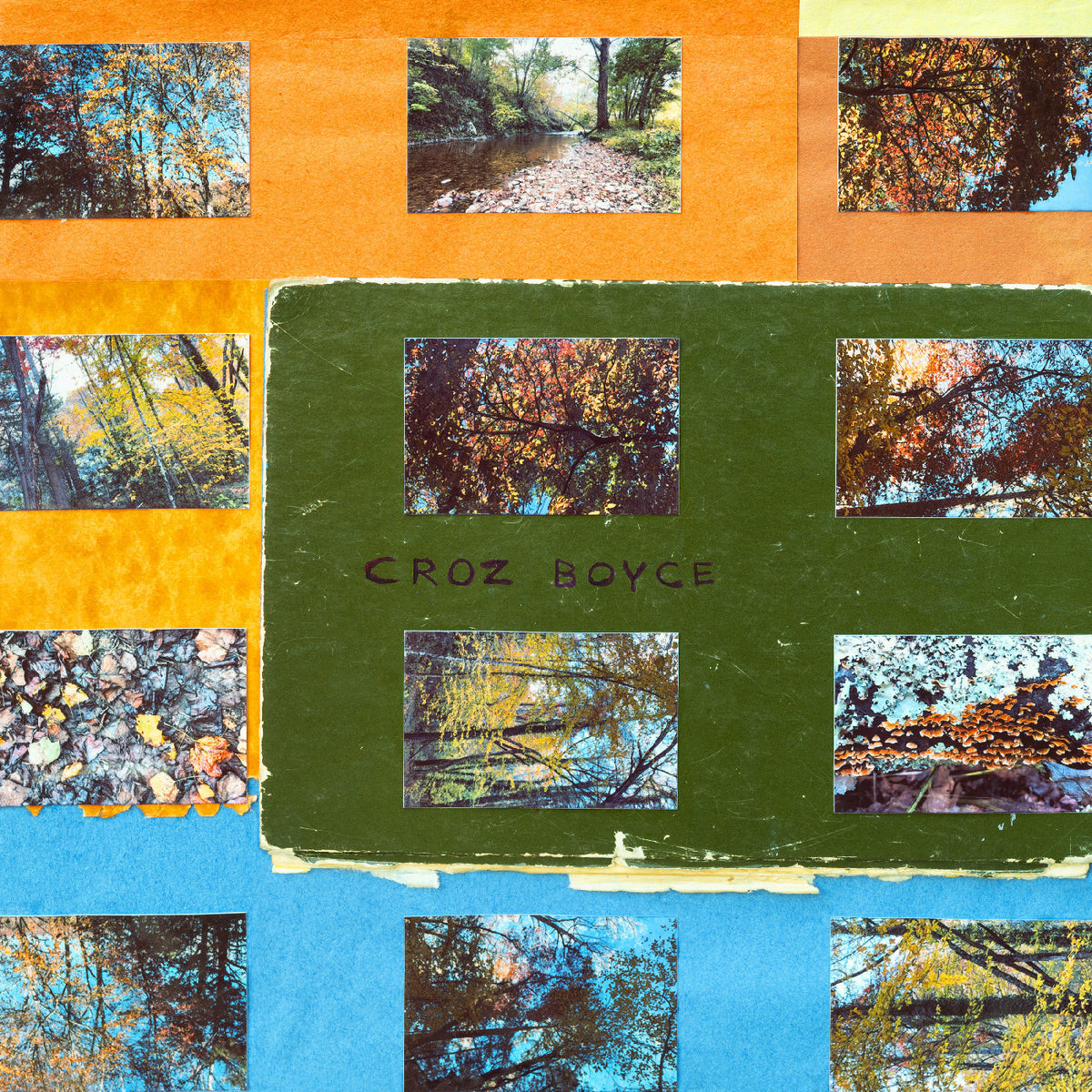 CROZ BOYCE - CROZ BOYCE