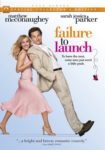 FAILURE TO LAUNCH (BILINGUAL)