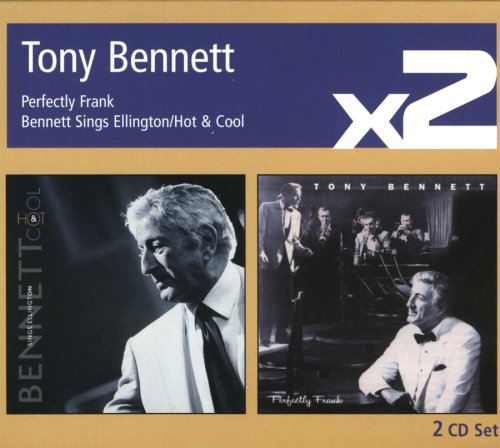 BENNETT, TONY - X2 PERFECTLY FRANK/SINGS ELLI