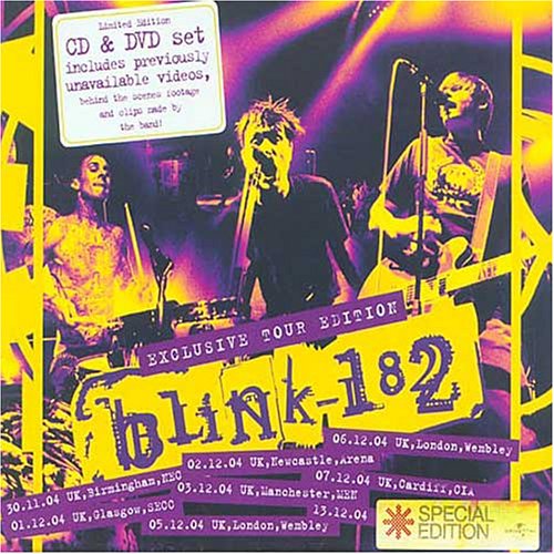 BLINK 182 - BLINK 182