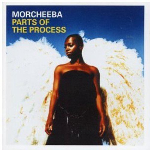 MORCHEEBA - PARTS OF THE PROCESS (INTERNATIONAL LIMITED EDITION)