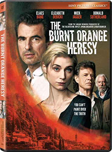 THE BURNT ORANGE HERESY (SOUS-TITRES FRANAIS)