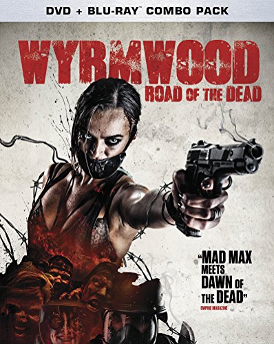 WYRMWOOD BLU-RAY + DVD