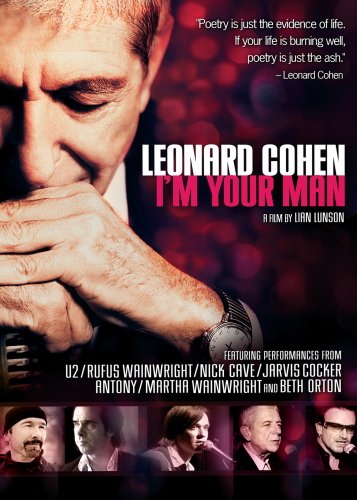 LEONARD COHEN: I'M YOUR MAN