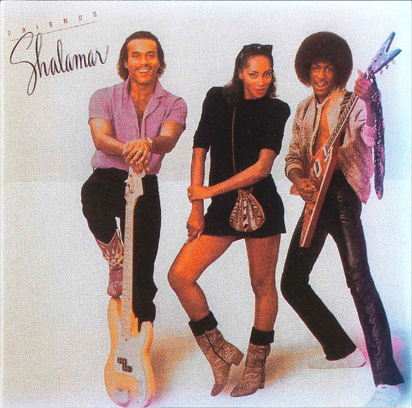 SHALAMAR  - FRIENDS