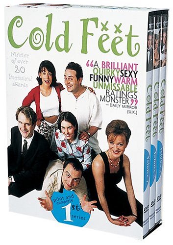 COLD FEET: THE PILOT & COMPLETE FIRST SERIES