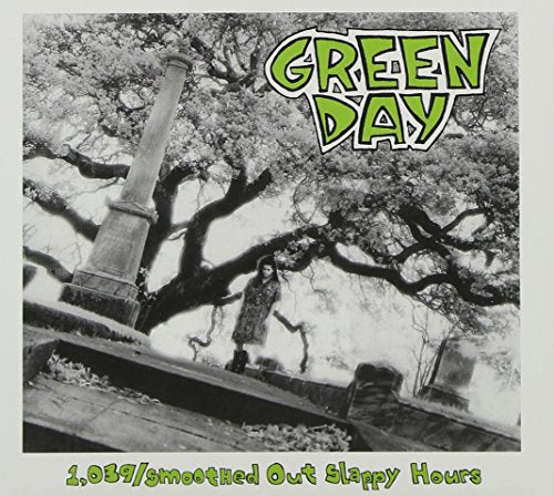 GREEN DAY - 1,039 / SMOOTHED OUT..(DELUXE)