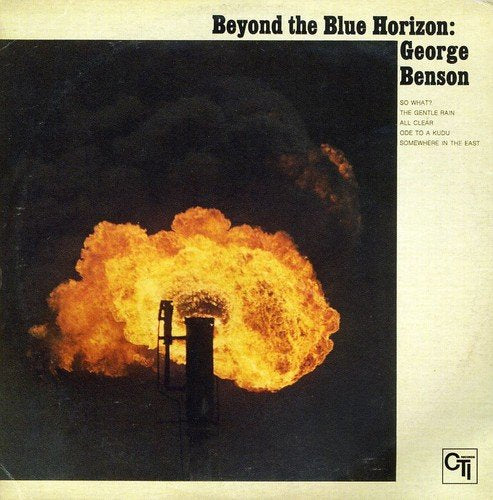 BENSON, GEORGE - BEYOND THE BLUE HORIZON - ORIGINAL COLUMBIA JAZZ CLASSICS