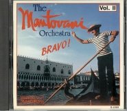 MANTOVANI ORCHESTRA  - BRAVO!, VOL. 2