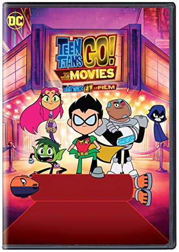 TEEN TITANS GO! TO THE MOVIES