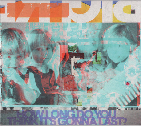 BIG RED MACHINE (BON IVER/NATIONAL)  - HOW LONG DO YOU THINK IT'S GONNA LAST?