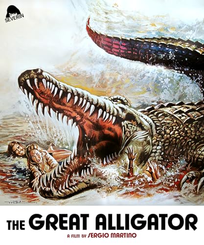 GREAT ALLIGATOR  - BLU-SEVERIN