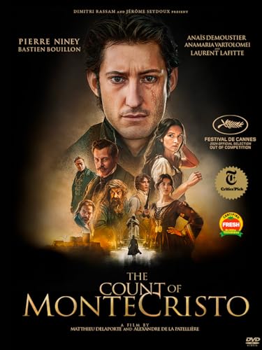 COUNT OF MONTE CRISTO - BLU-2024