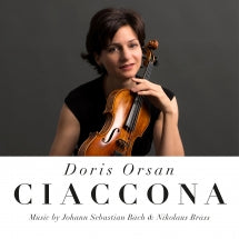 DORIS ORSAN - CIACCONA [CD]