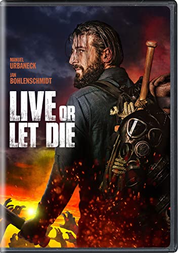 LIVE OR LET DIE [DVD]