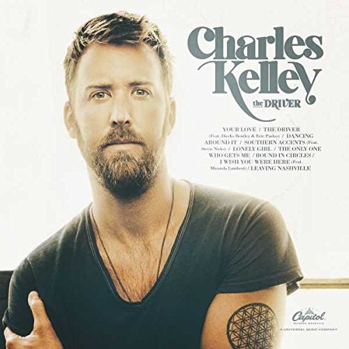 KELLEY, CHARLES - THE DRIVER