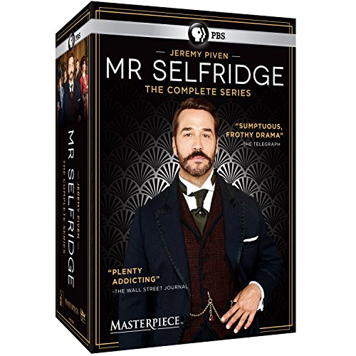 MR. SELFRIDGE: THE COMPLETE SERIES