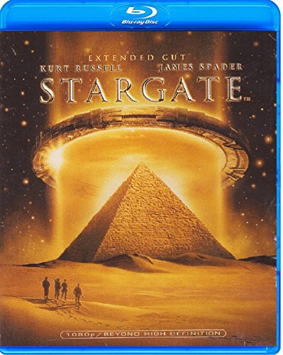STARGATE - BLU-EXTENDED CUT