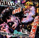 HALL & OATES  - LIVE AT THE APOLLO WITH KENDRICK & RUFFIN