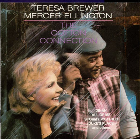 BREWER, TERESA  - COTTON CONNECTION