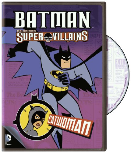 BATMAN SUPER VILLAINS: CATWOMAN (SOUS-TITRES FRANAIS)