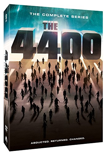 4400: THE COMPLETE SERIES