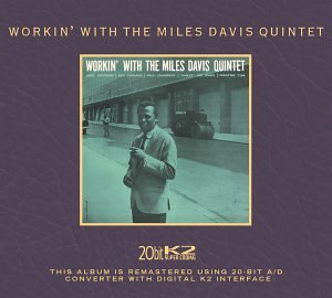 DAVIS, MILES QNT - WORKIN W/T