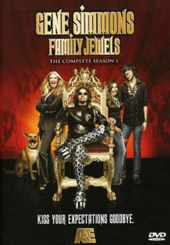 GENE SIMMONS FAMILY JEWELS: THE COMPLETE SEASON 1