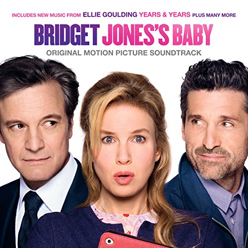 SOUNDTRACK - BRIDGET JONES'S BABY