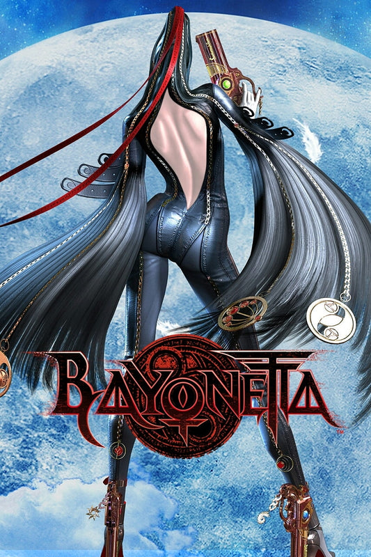 BAYONETTA/VANQUISH  - PS4