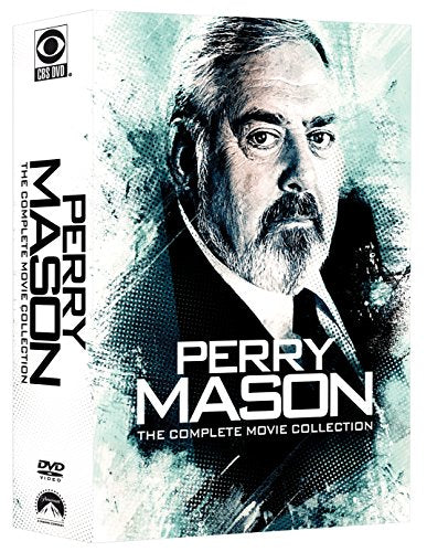 PERRY MASON: THE COMPLETE MOVIE COLLECTION