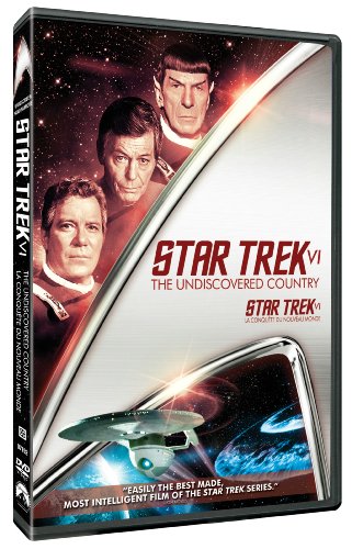 STAR TREK VI: THE UNDISCOVERED COUNTRY (STAR TREK VI : LA CONQUêTE DU NOUVEAU MONDE)