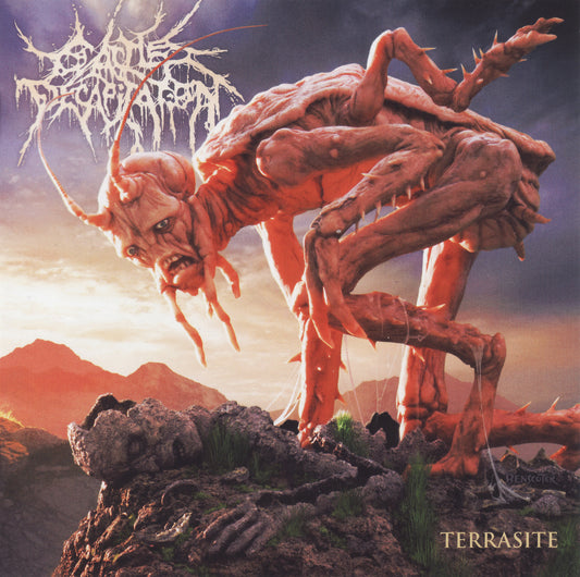 CATTLE DECAPITATION  - TERRASITE