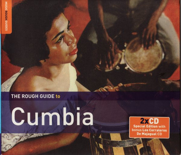 VARIOUS  - ROUGH GUIDE TO CUMBIA